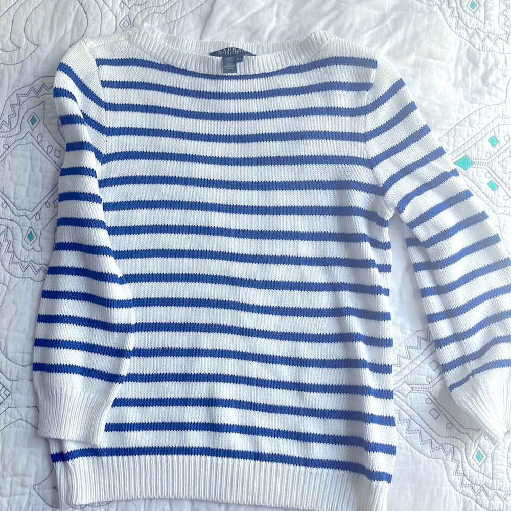 RL sweater